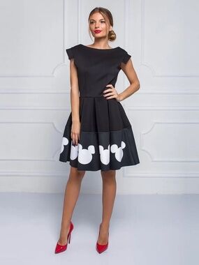 Mickey Mouse Dresses for Sale up to 90% Off: Poshmark